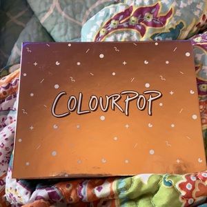 colourpop eyeshadow